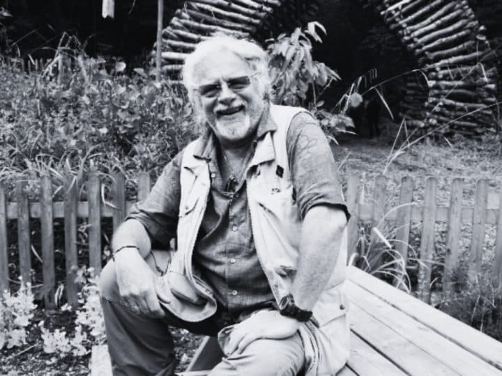 Bill Oddie