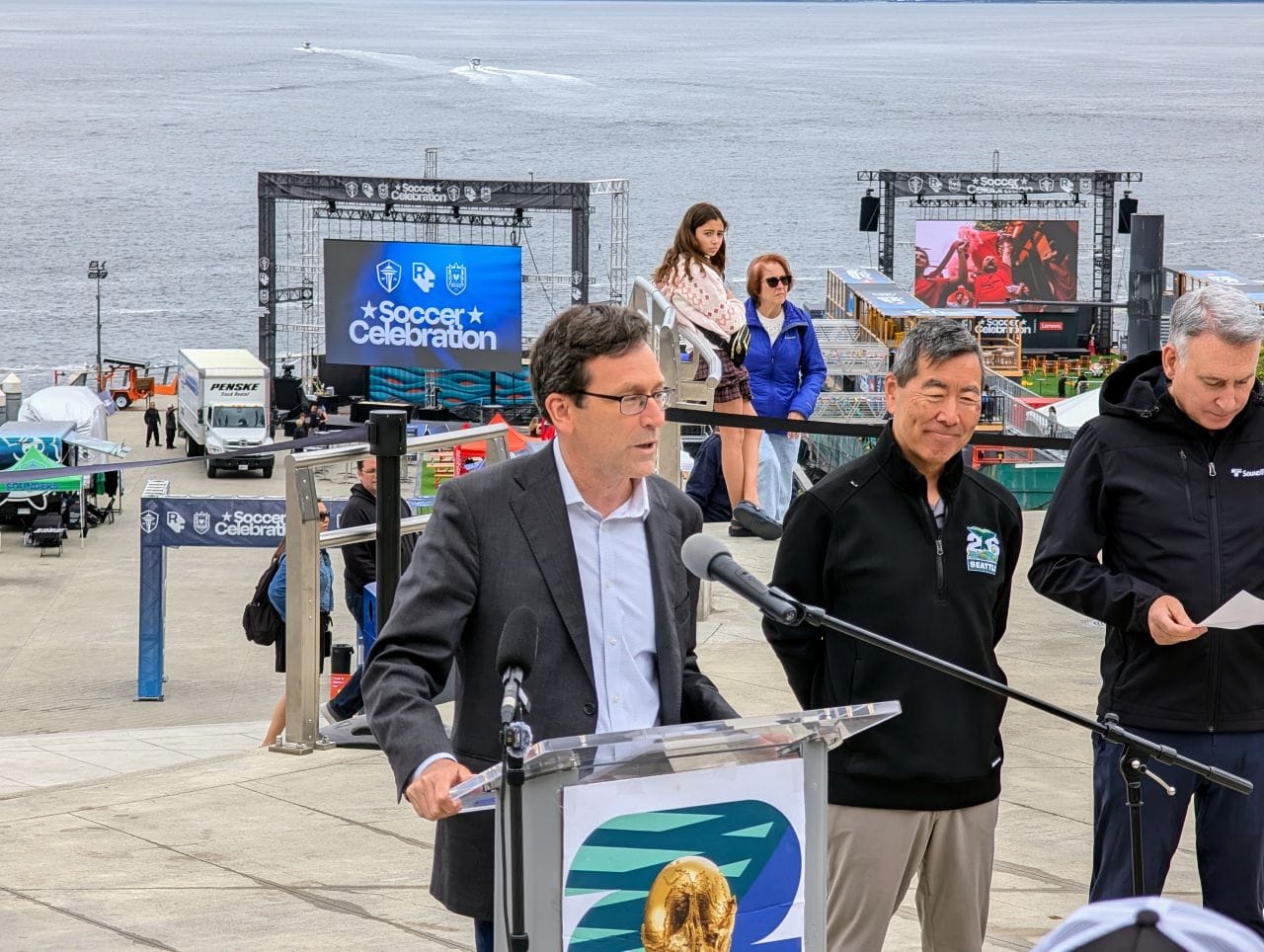 Seattle Is Winning at Hosting the World Cup