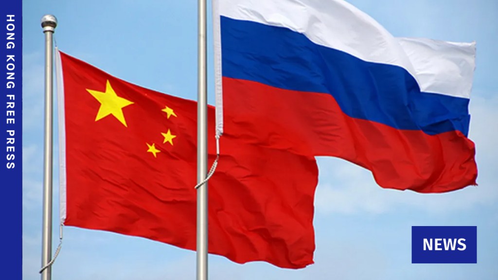 China Russia