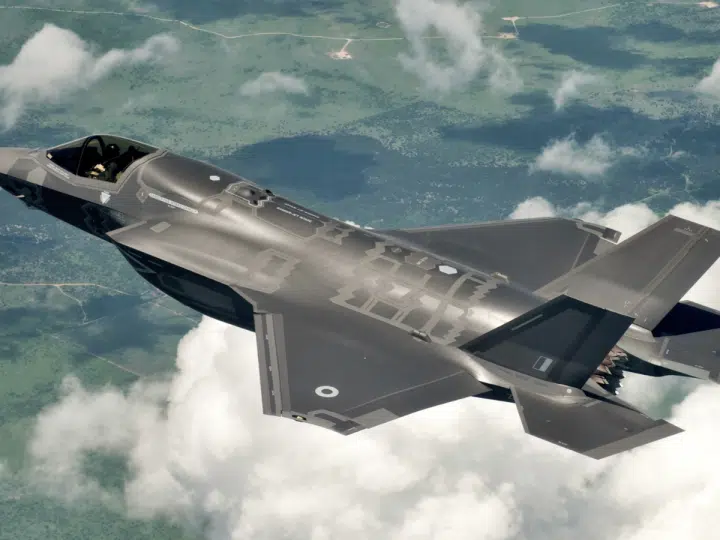 Sinn Féin approves F-35 program factory extension