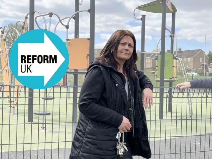 Audrey Dempsey of Reform UK