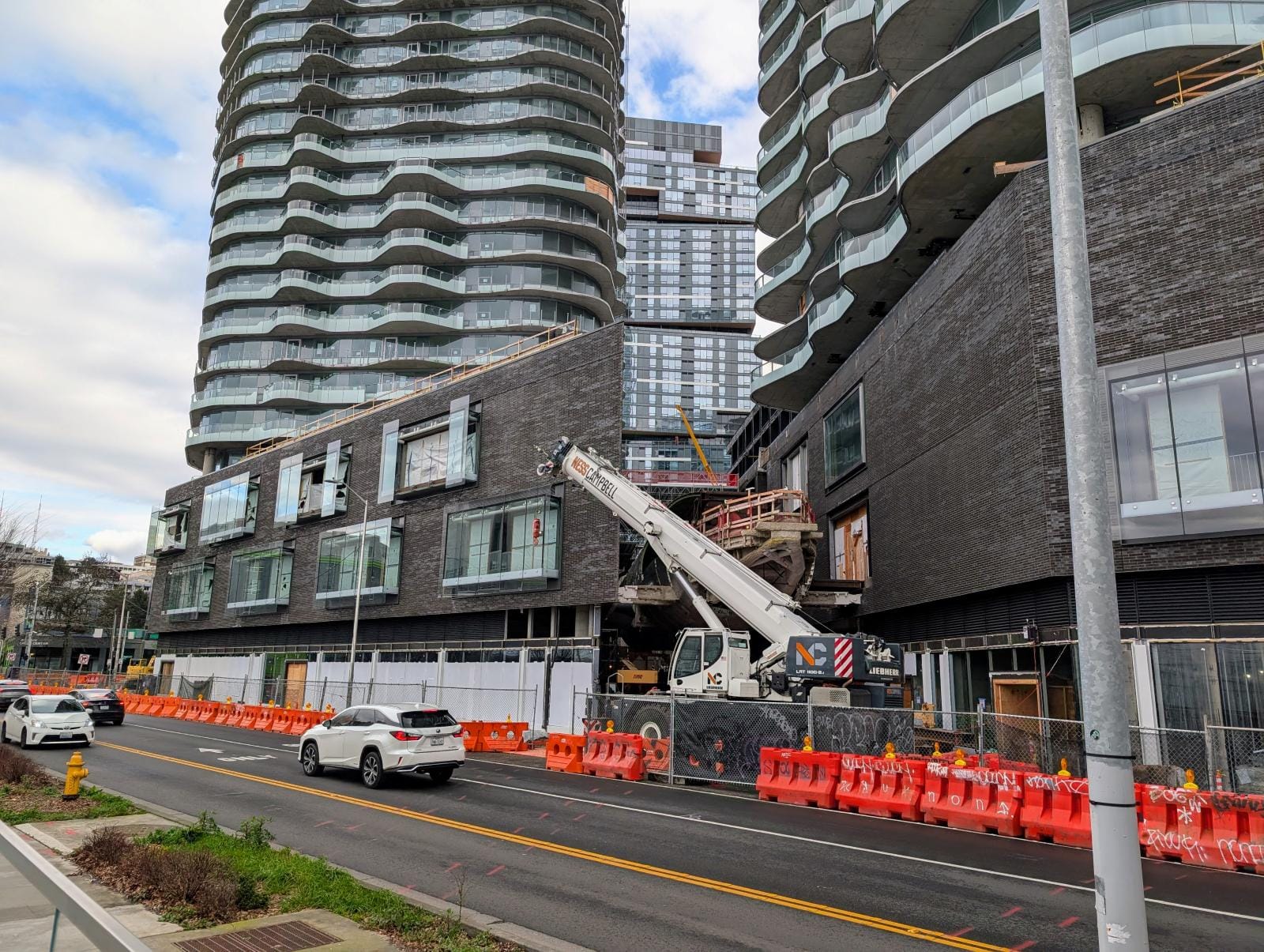 SDOT Prepares to Roll Out the Route 8 Red Carpet on Denny Way