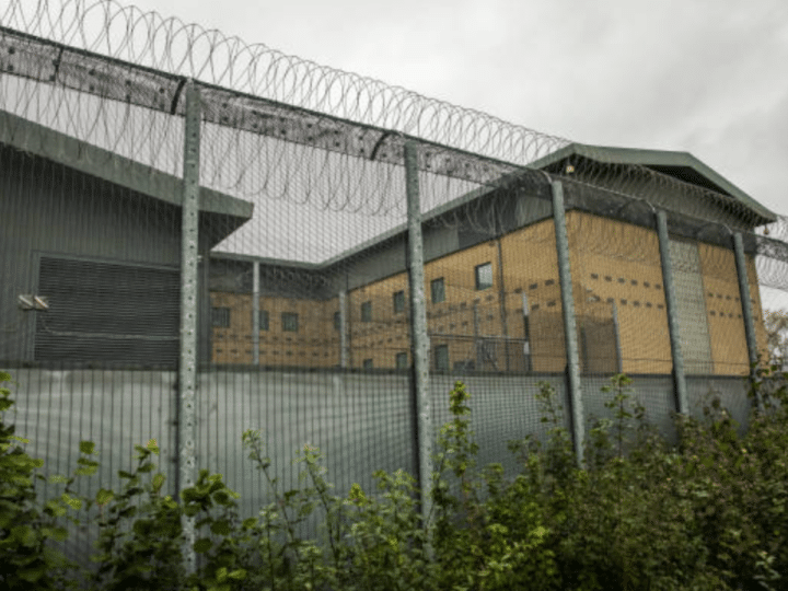 home office detention centre
