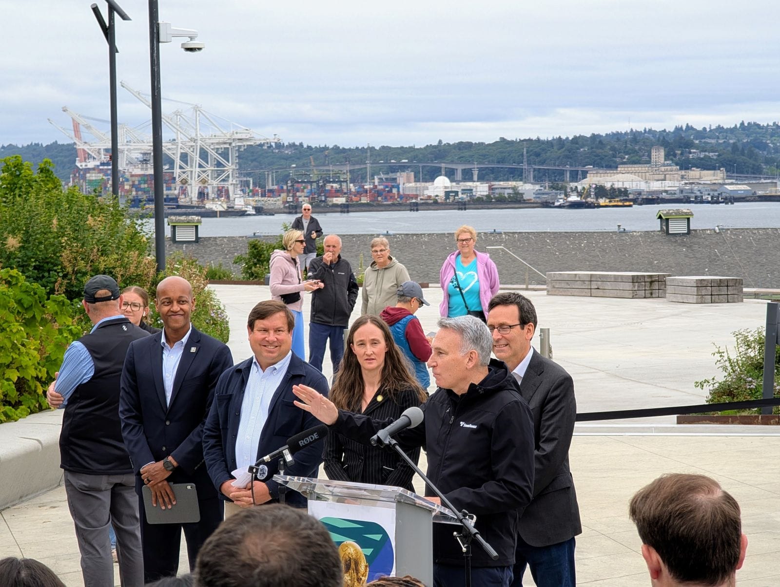 Seattle Is Winning at Hosting the World Cup