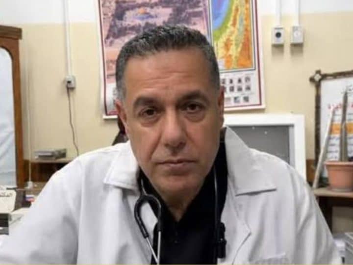 Dr. Hossam Abu Safiya