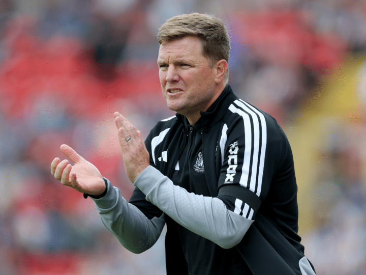 eddie howe