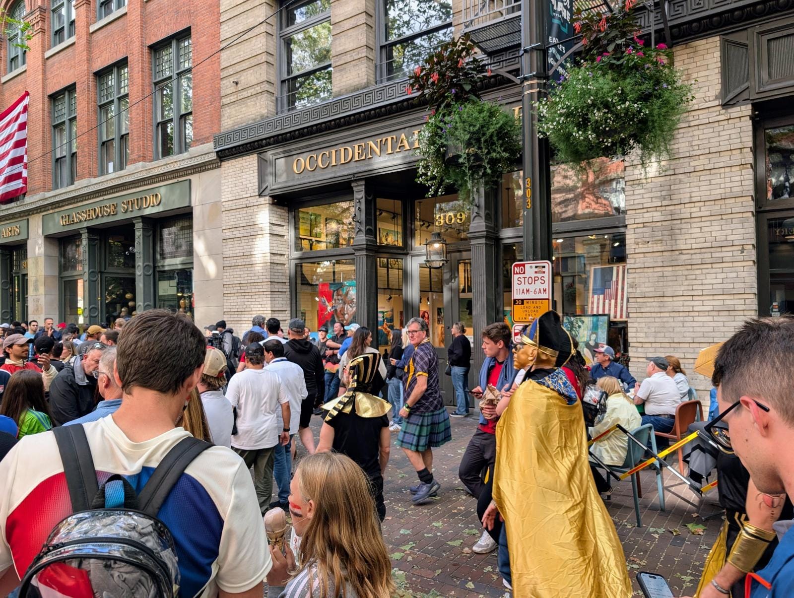 Seattle Is Winning at Hosting the World Cup