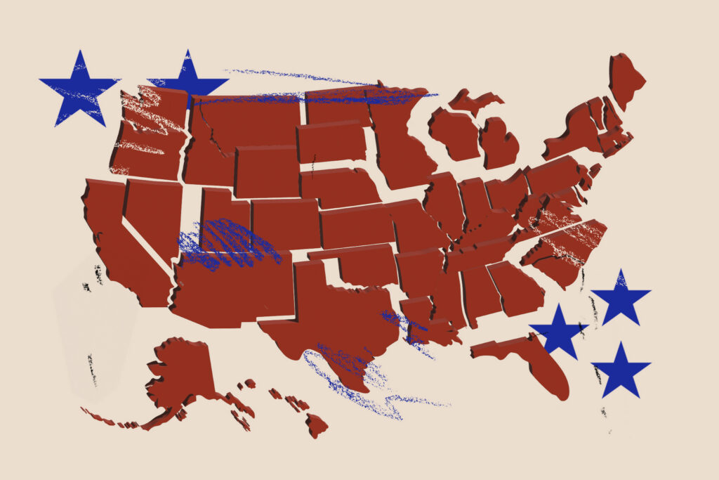 (Illustration by Alex Cochran for Stateline)