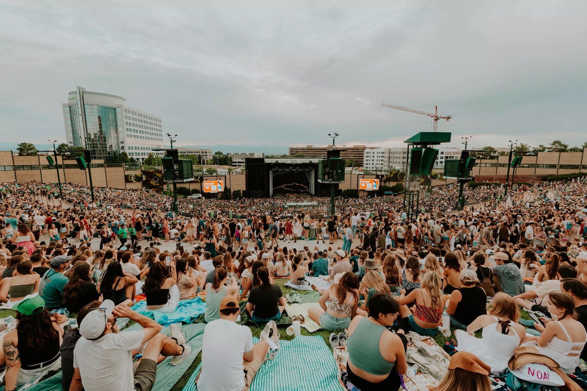 Fiddler's Green Amphitheatre