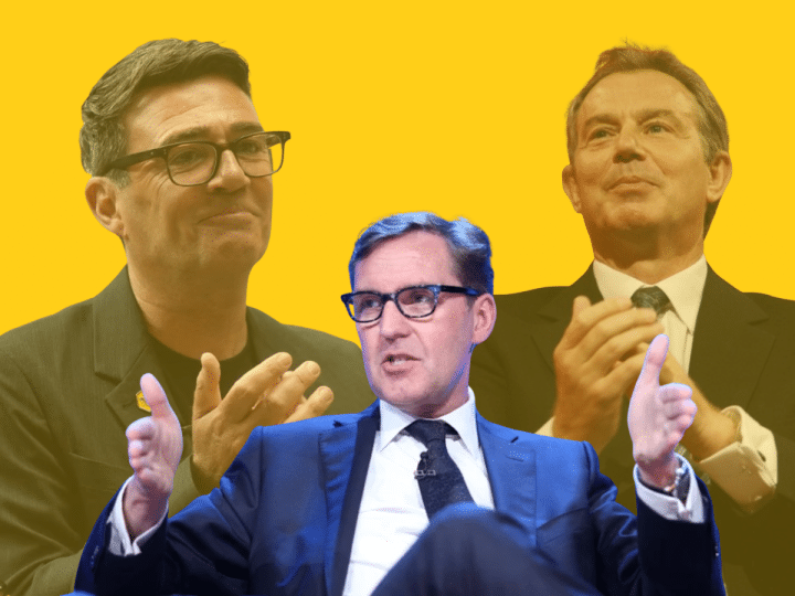 Burnham, Blair, and Milburn