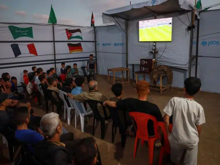 Gaza