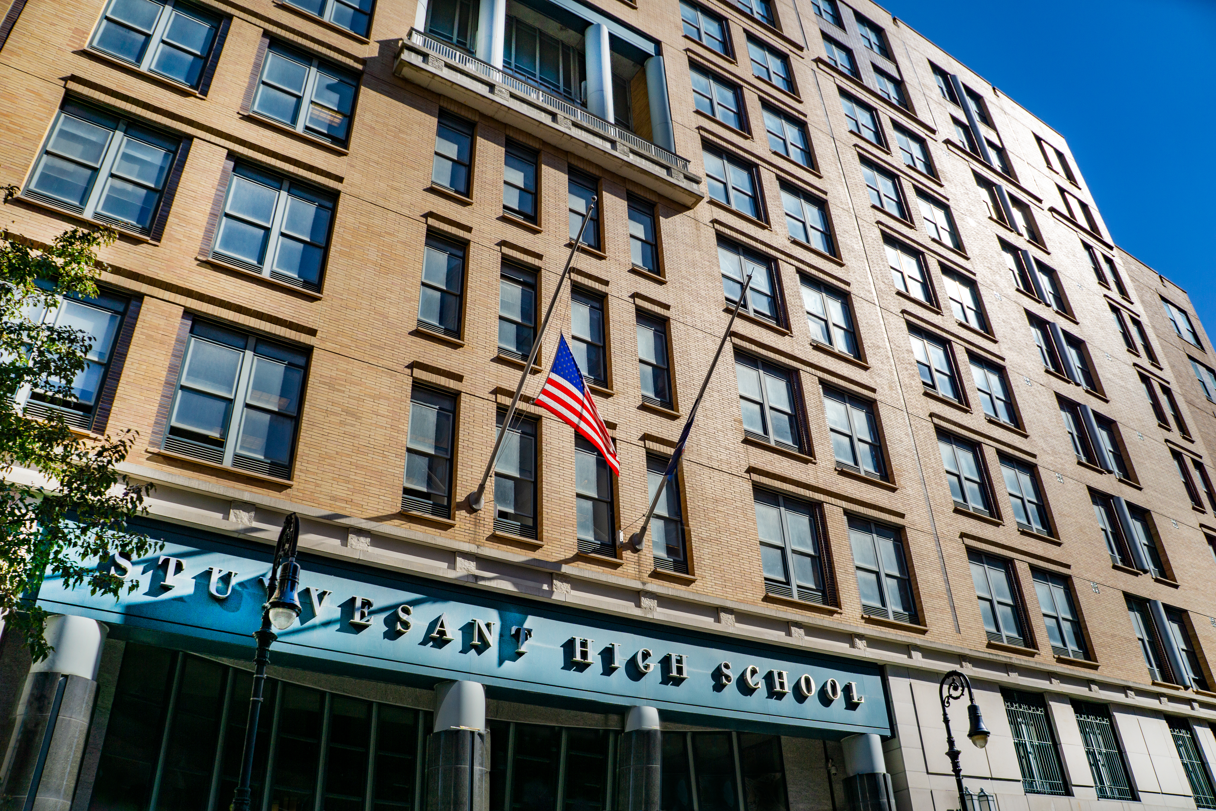 Stuyvesand High School