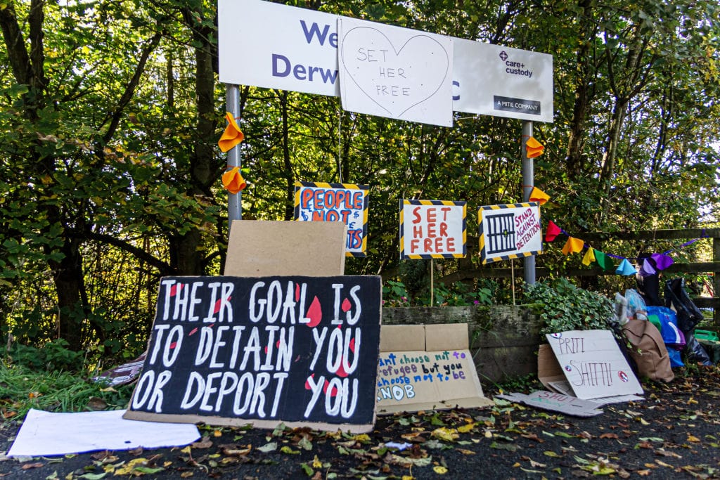How students got universities to divest from the border industry