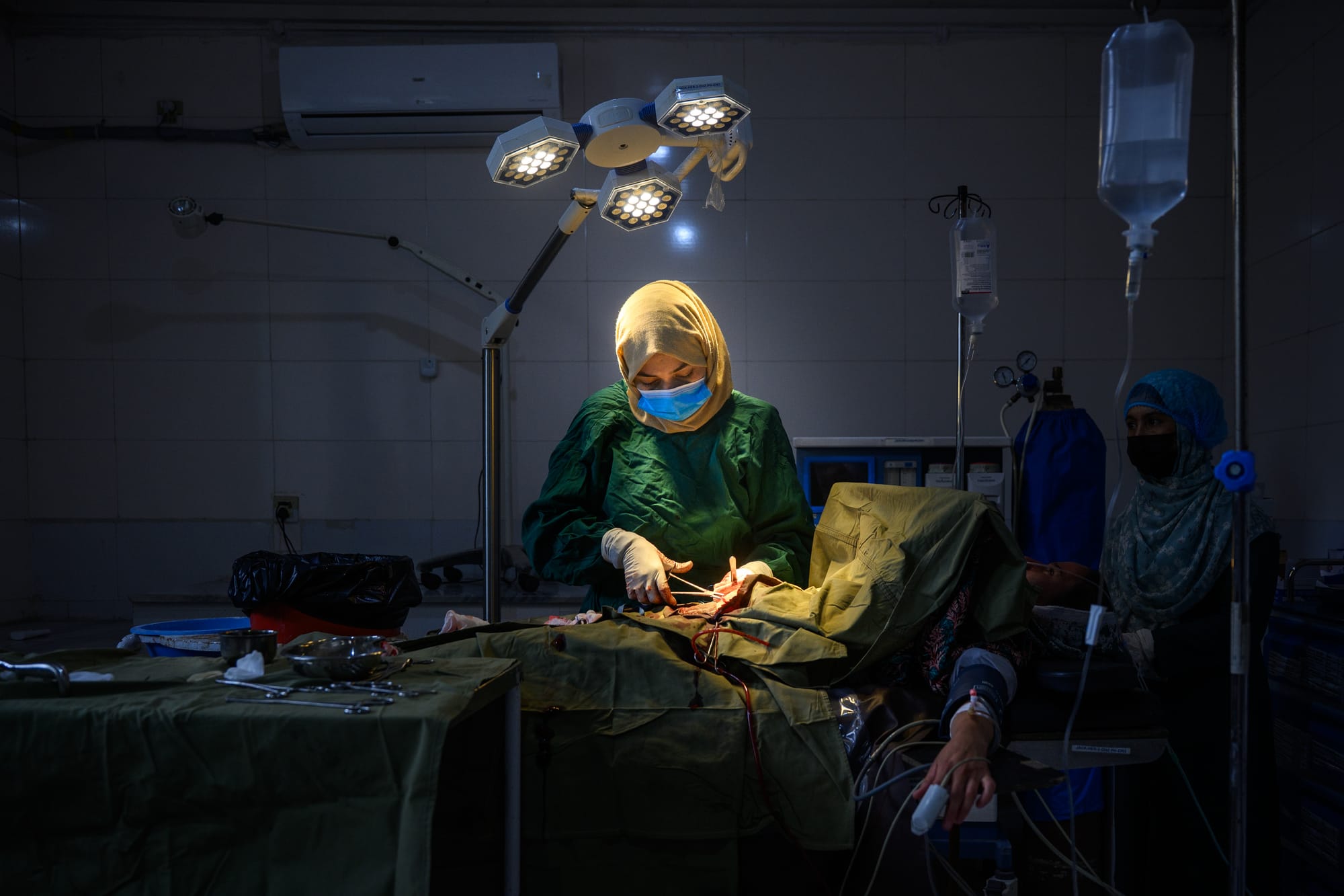 Inside the deadly collapse of maternity care in Afghanistan