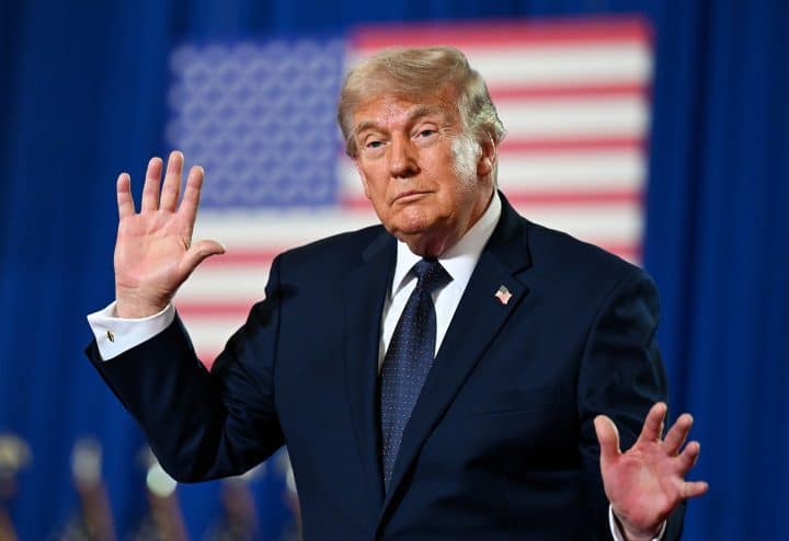 President Trump