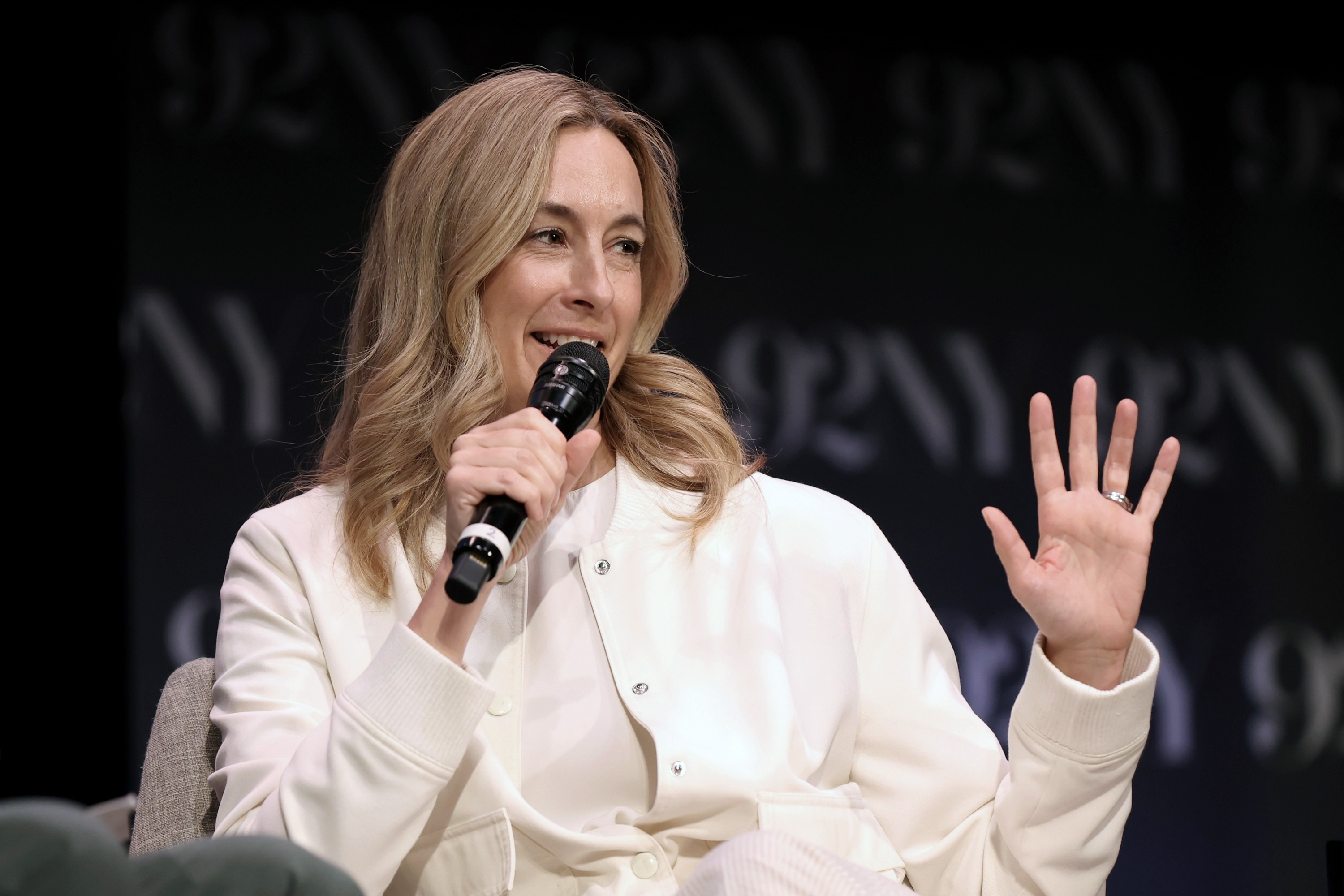 New Jersey Gov. Mikie Sherrill