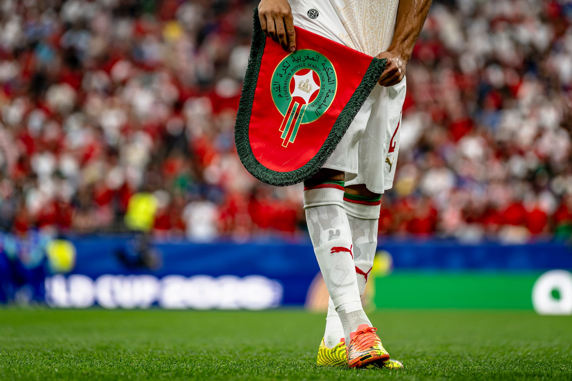 Morocco’s World Cup dream fuels a new generation of protest