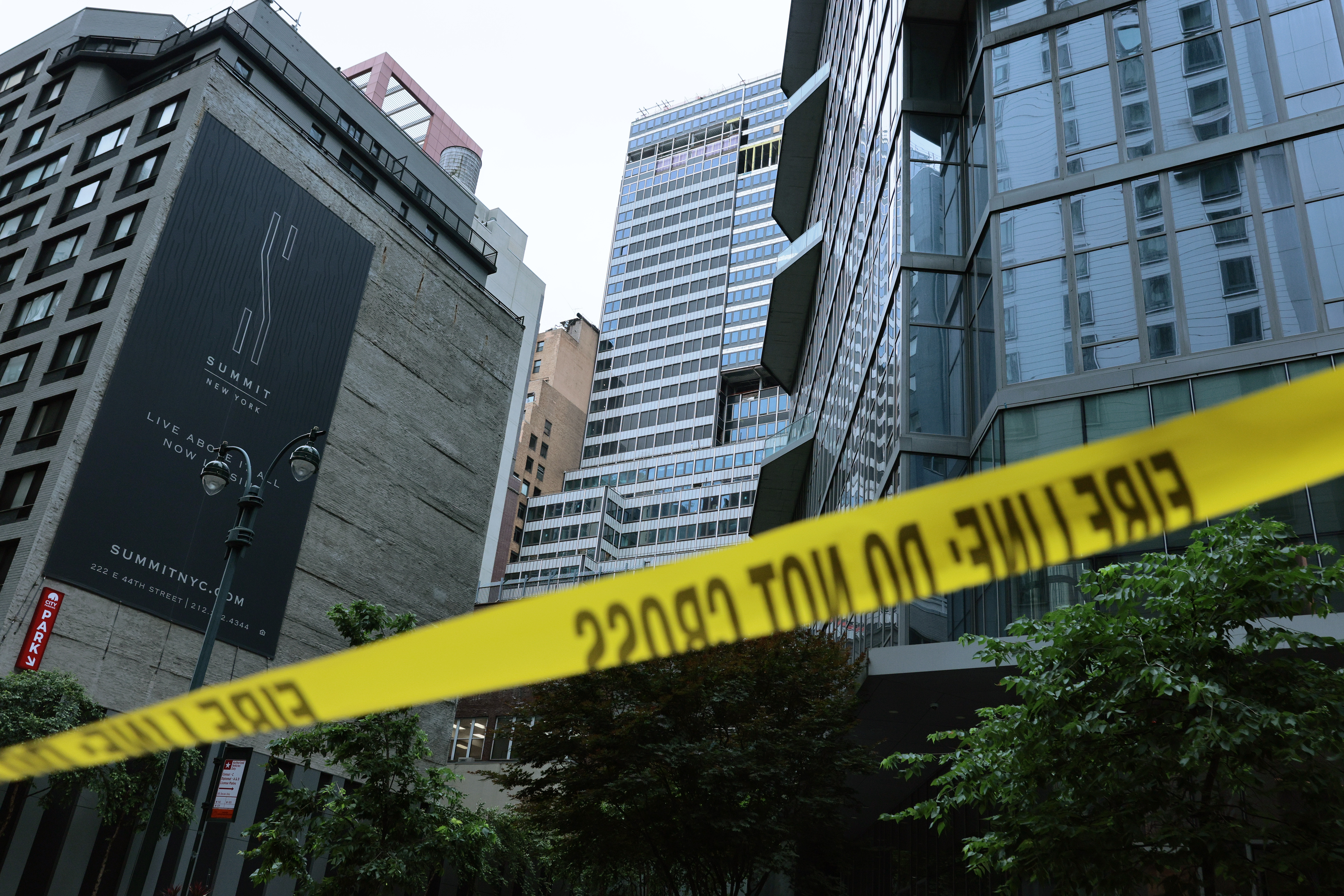 Collapse site