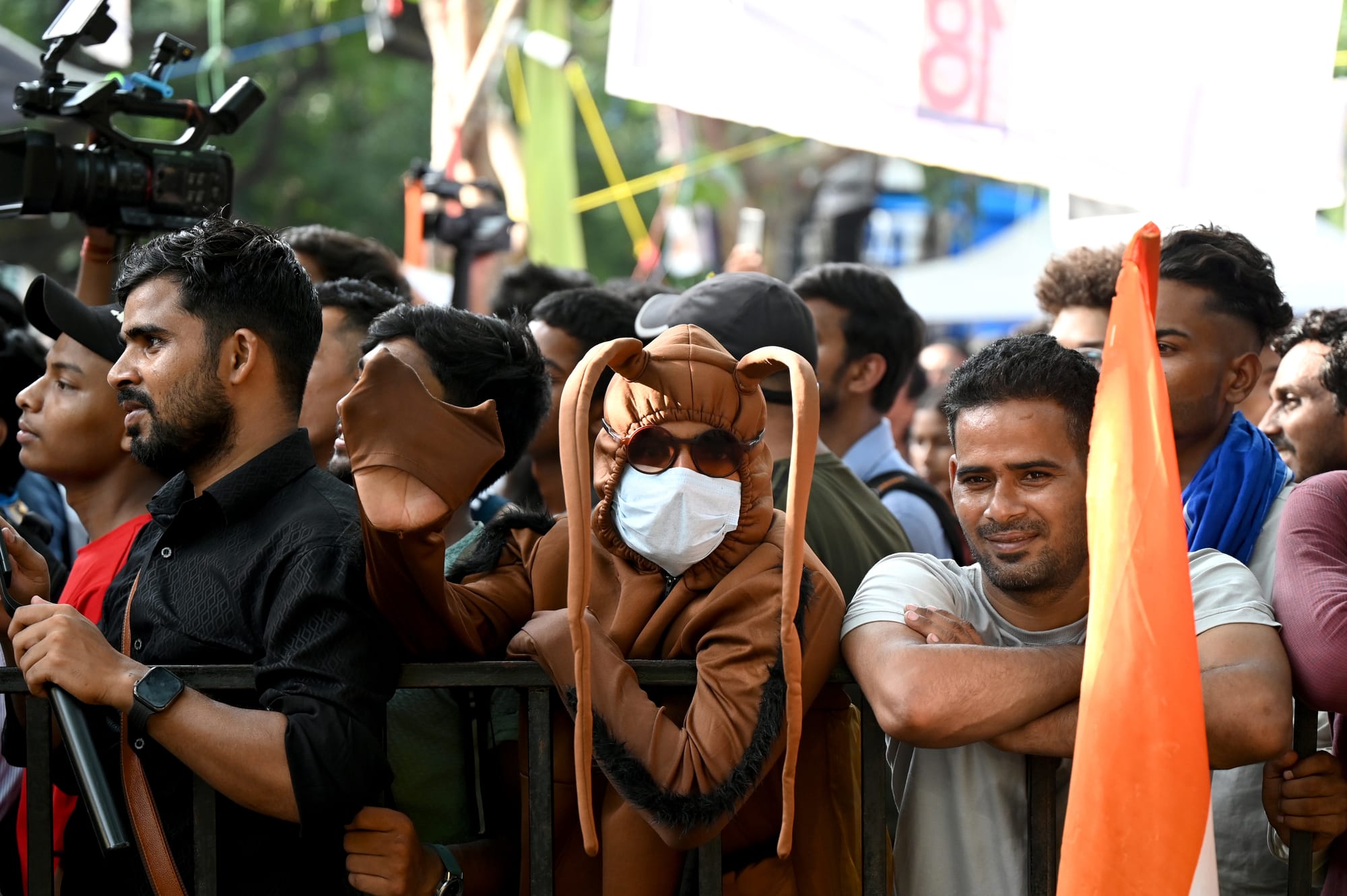 “Hope Is a Muscle”: Neha Bora on her 23 day hunger strike at India’s ‘Cockroach Protests’