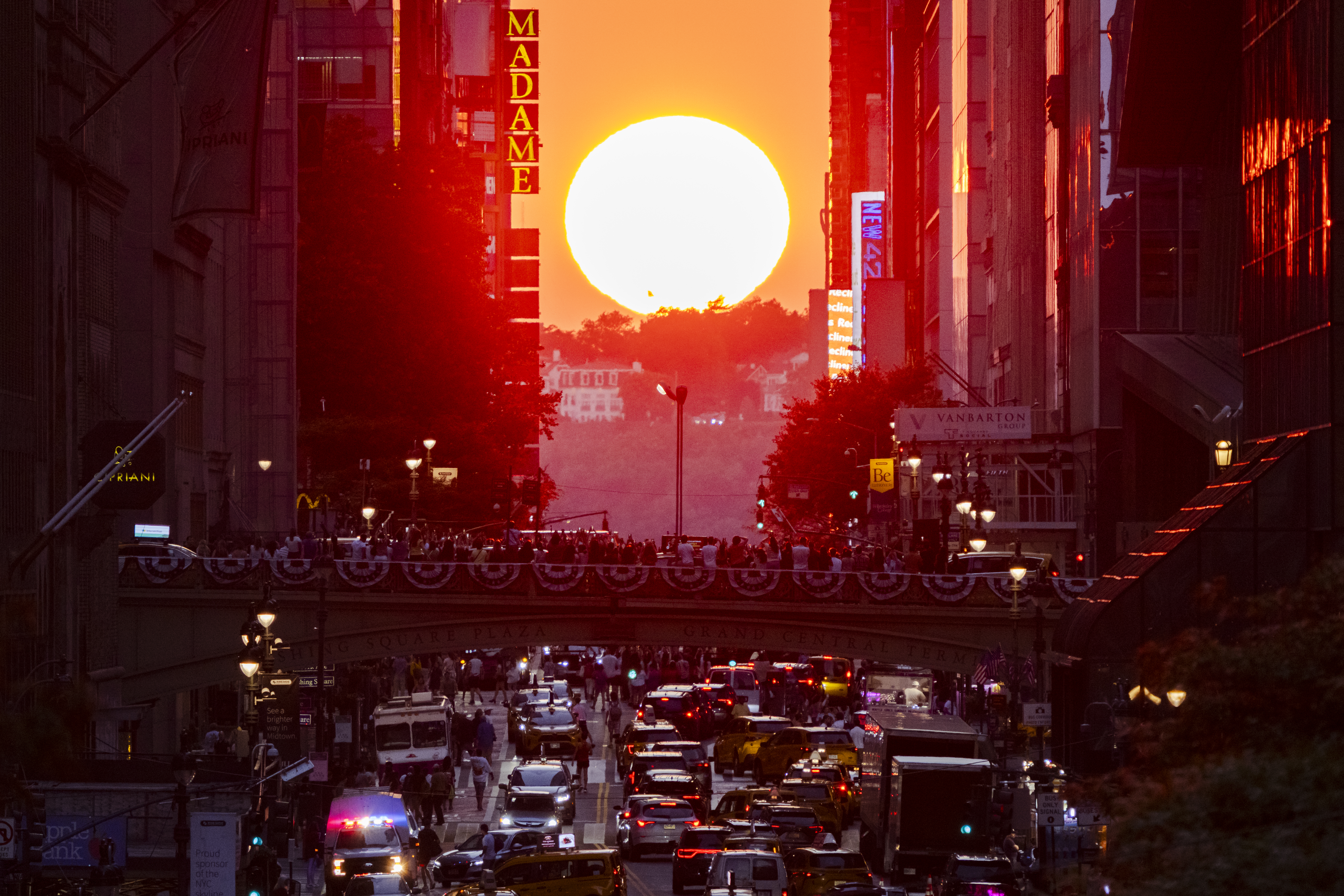 NYC heat