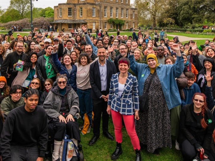 Hackney Greens vote to terminate Haifa twin city agreement