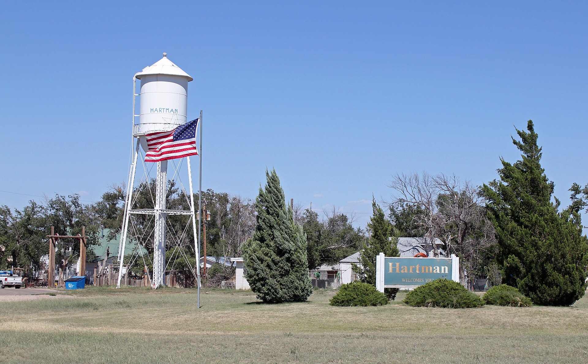 Hartman, Colorado