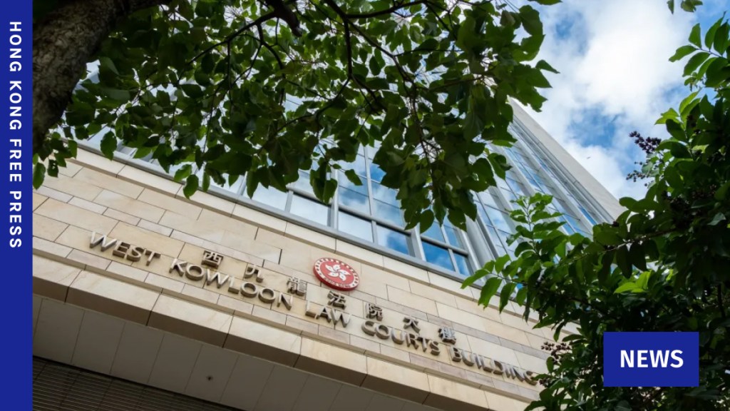 Hong Kong man who shared online calls to boycott legislative election given 2-month suspended jail term