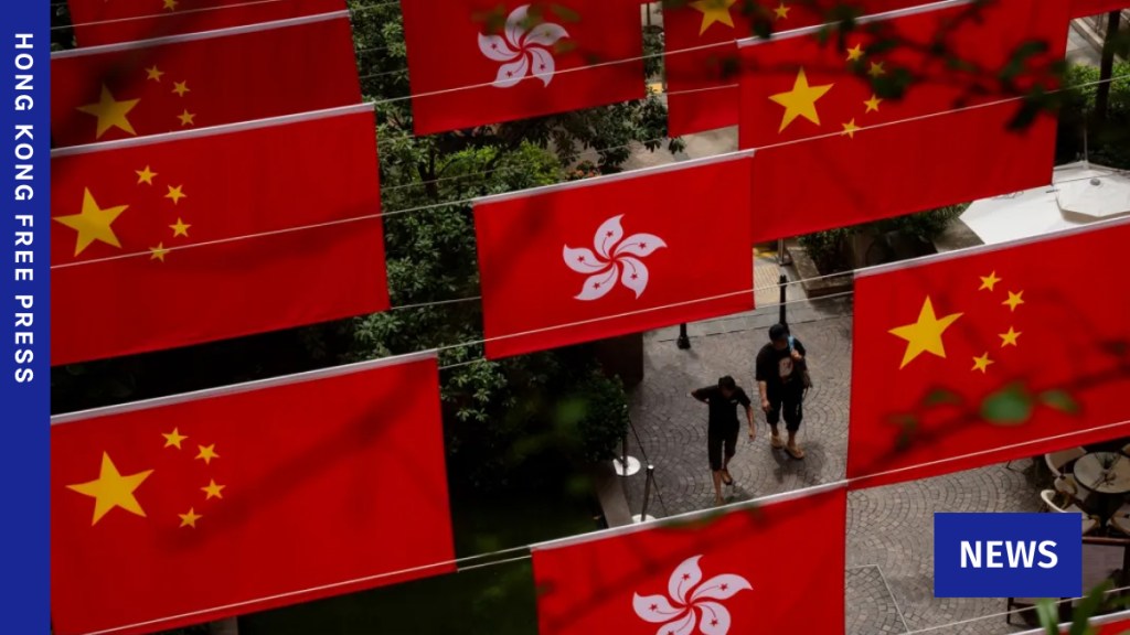 Hong Kong national security laws need constant improvement to close loopholes, ex-Beijing official says