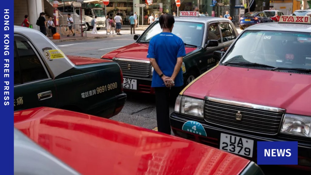 Hong Kong to tone down commercial vehicle driver health check proposals