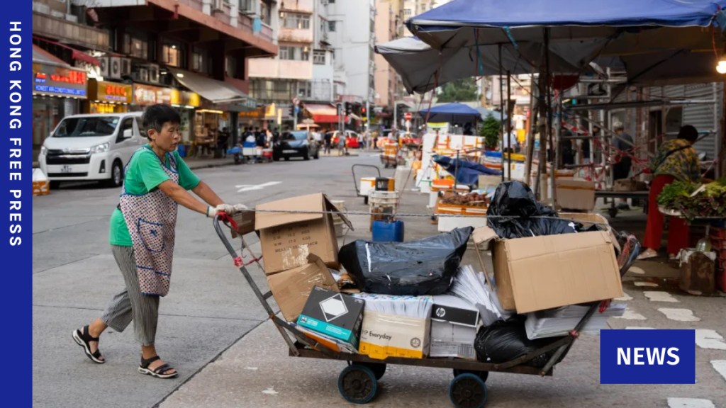 Hong Kong welfare chief defends scrapping income-based poverty line amid lawmaker concerns