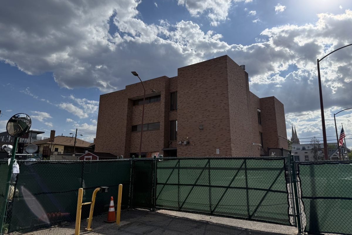 Denver police district 6 headquarters