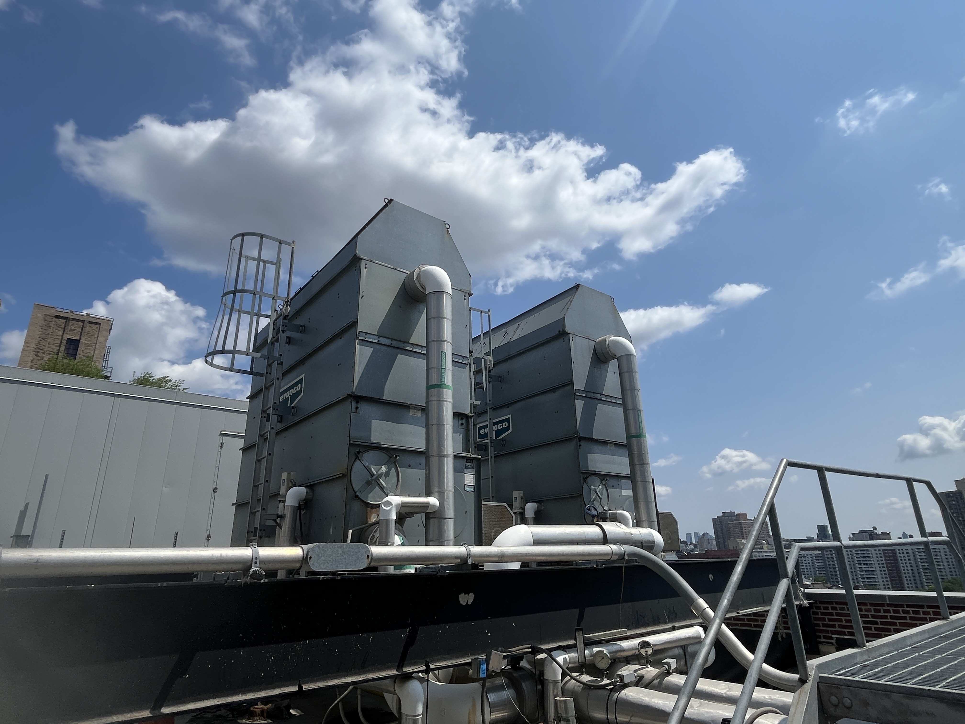 Cooling tower