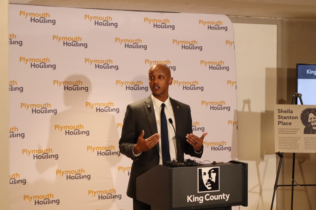 King County, Kirkland Celebrate Opening of Contentious Supportive Housing Facility