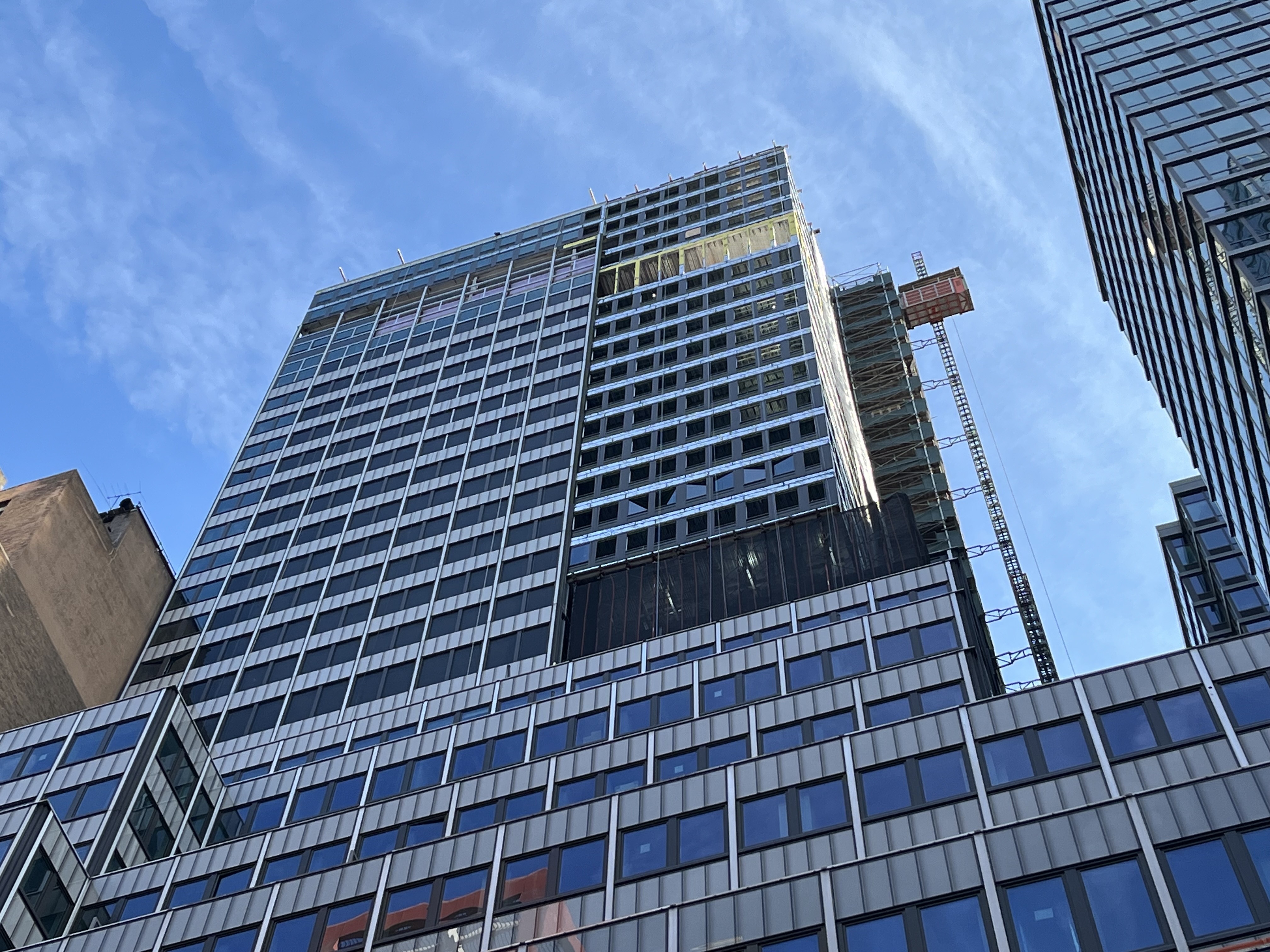Former Pfizer building