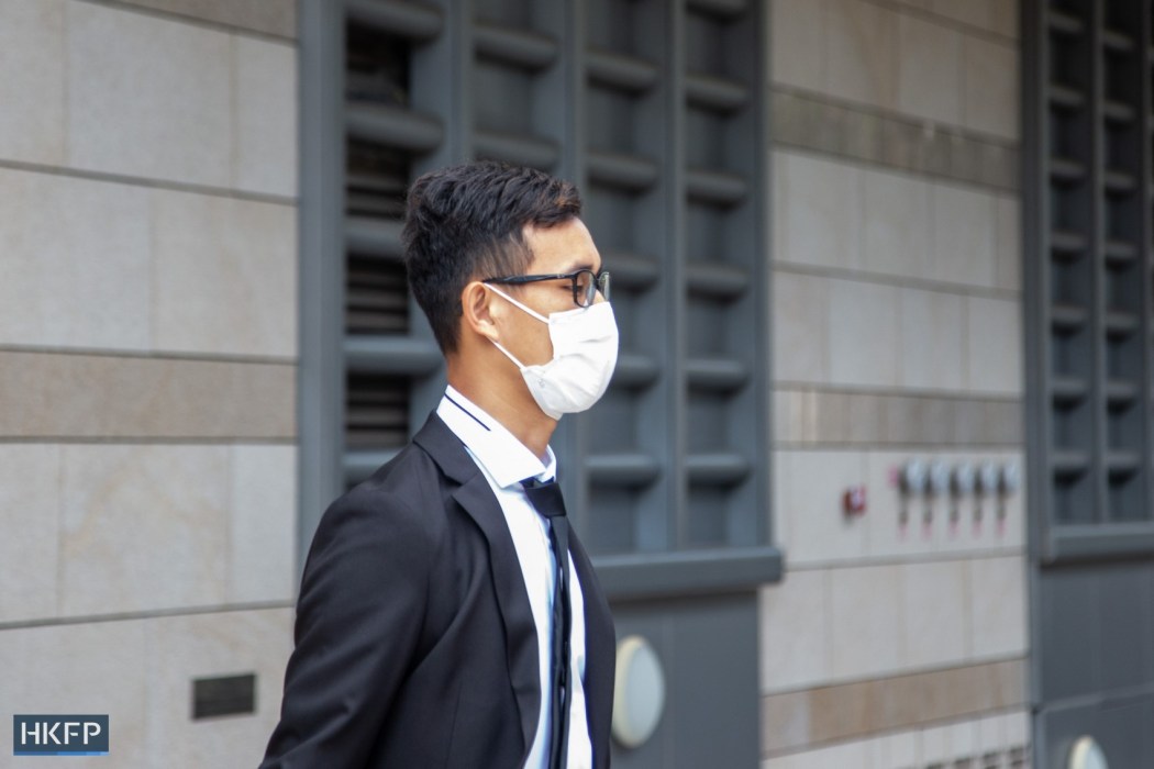 Chan Sau-yip West Kowloon Magistrates' Courts