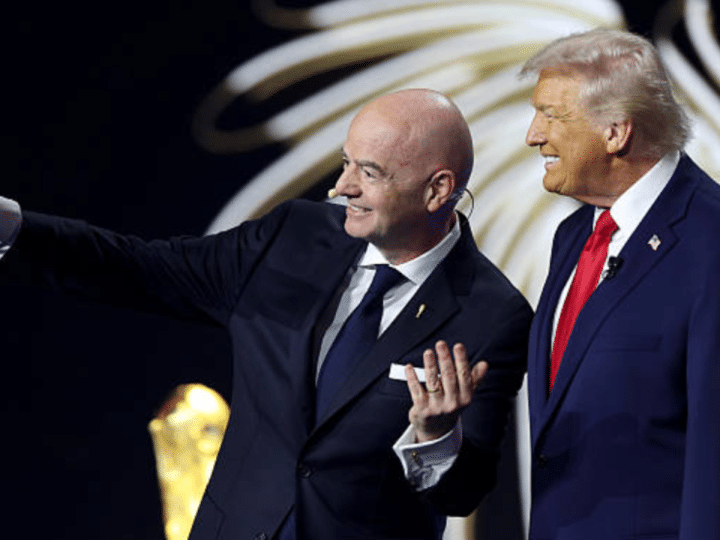infantino trump