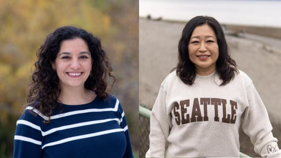 Jenks and Kang Offer Differing Views at D5 Seattle Council Forum
