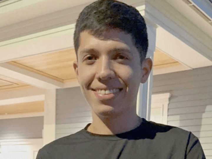 A smiling Johan Sebastián Durán Guerrero who was fatally shot by ICE on 13 July 2026