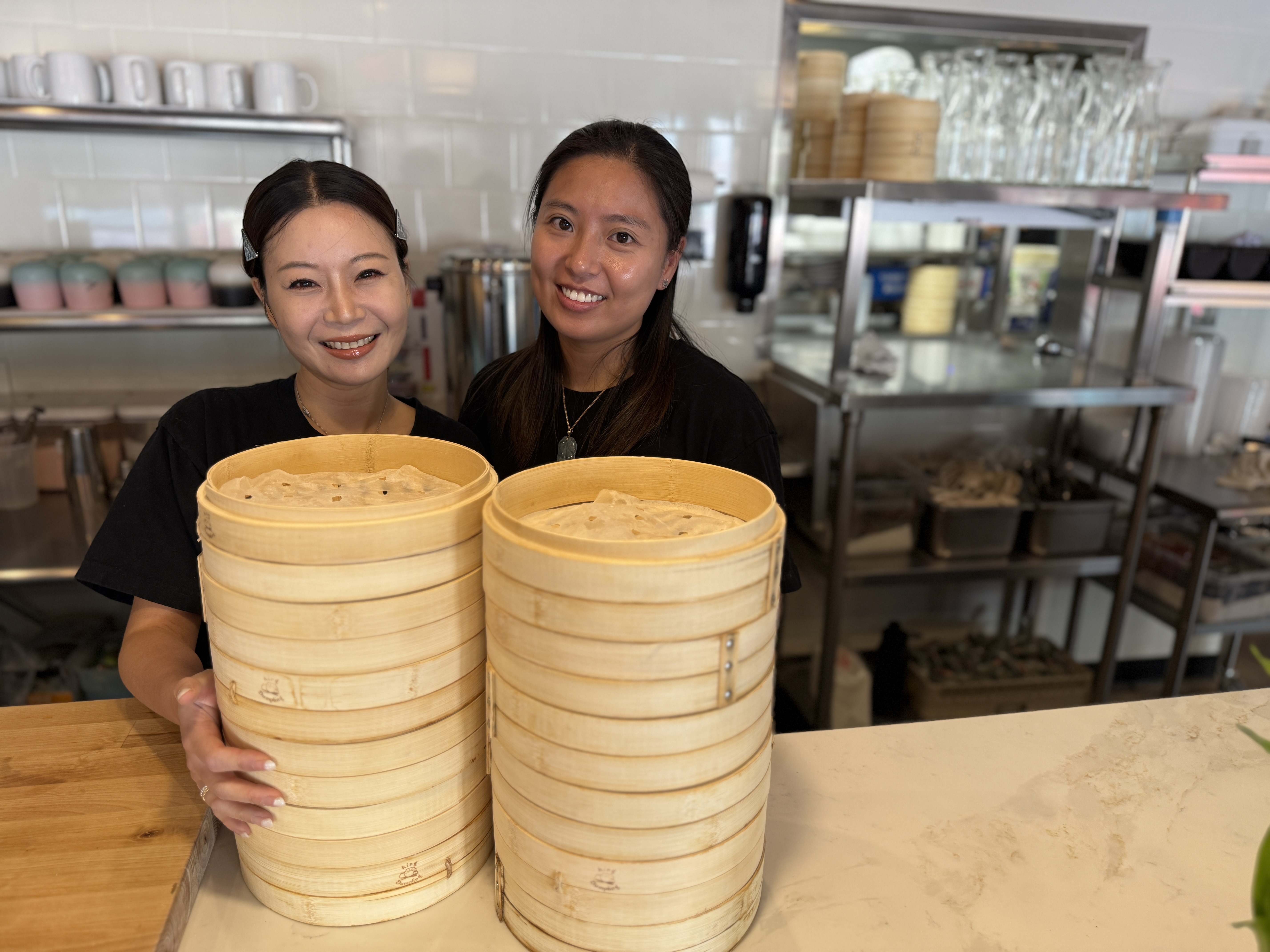 King Dumpling II owners
