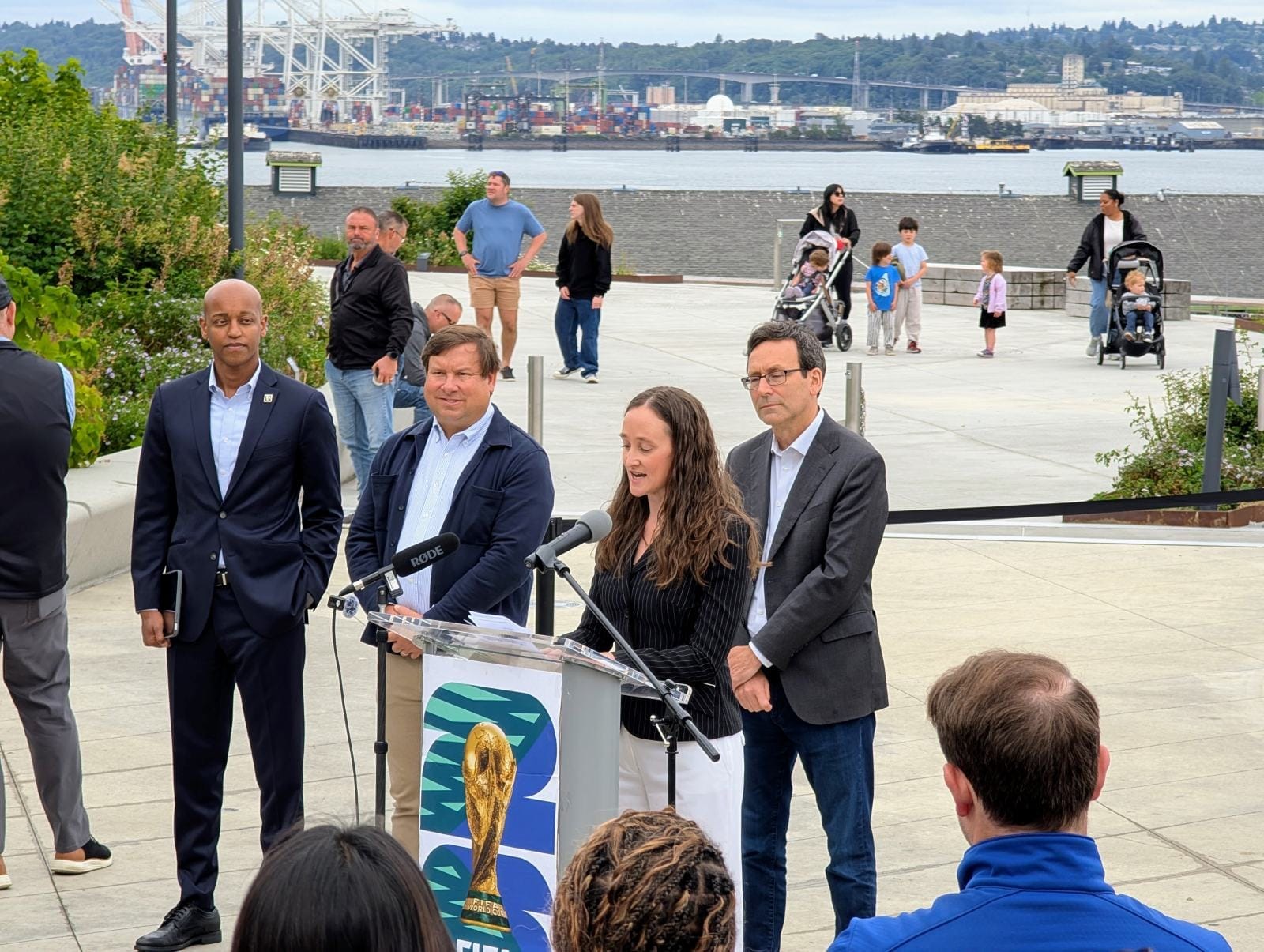 Seattle Should Kick the Ball Forward After Successful World Cup