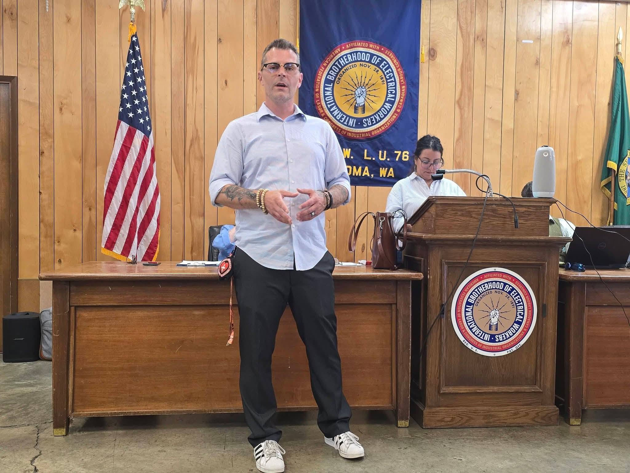 Pierce County Pursues Regional Homelessness Approach, Hoping to Avoid Neighborβs Pitfalls