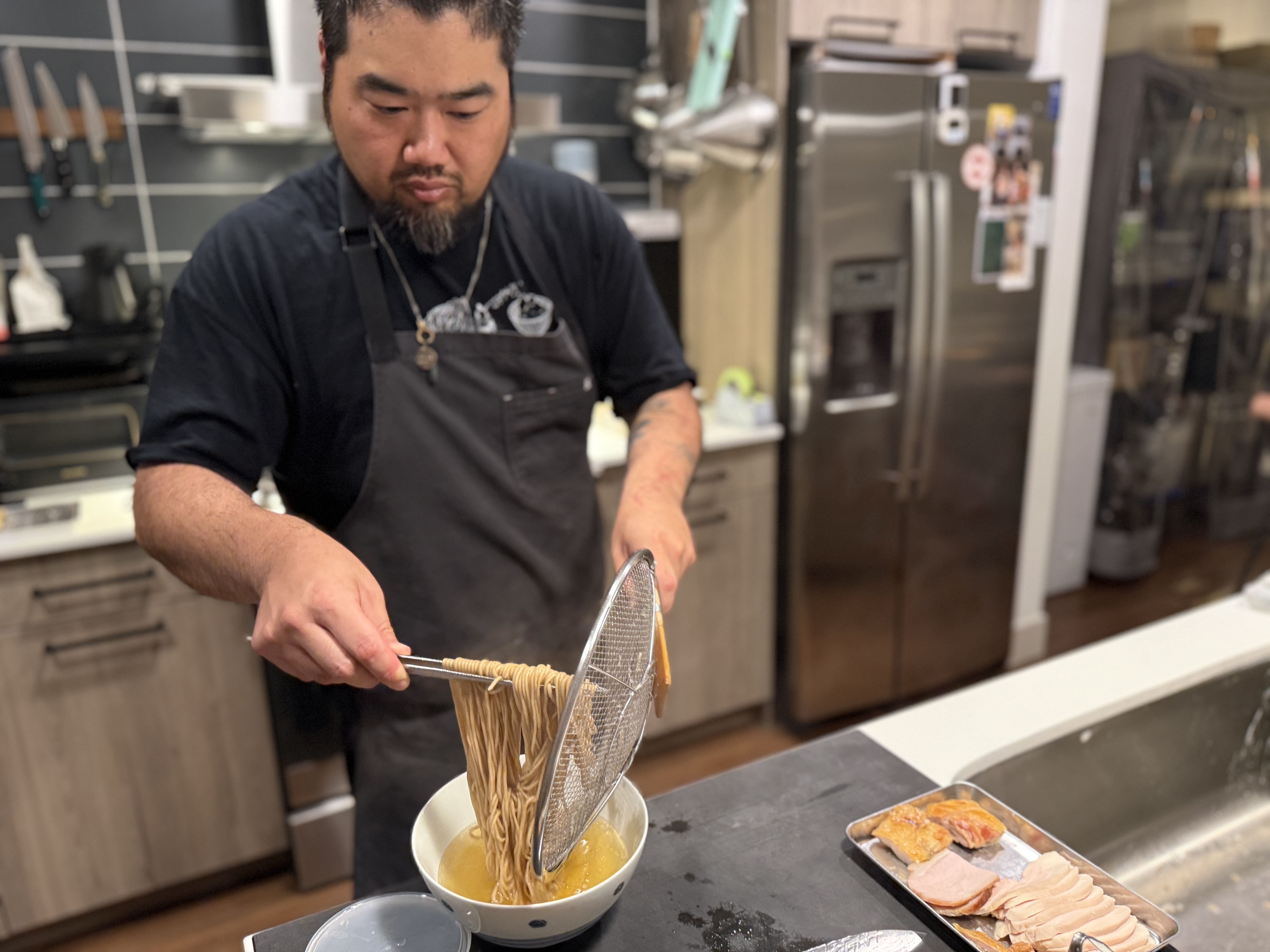 Kitsune - Wang - Noodles