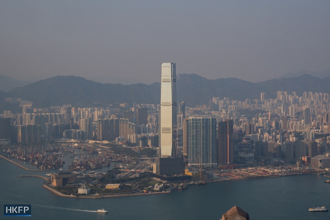 Hong Kong in March 2025. Photo: Kyle Lam/HKFP.