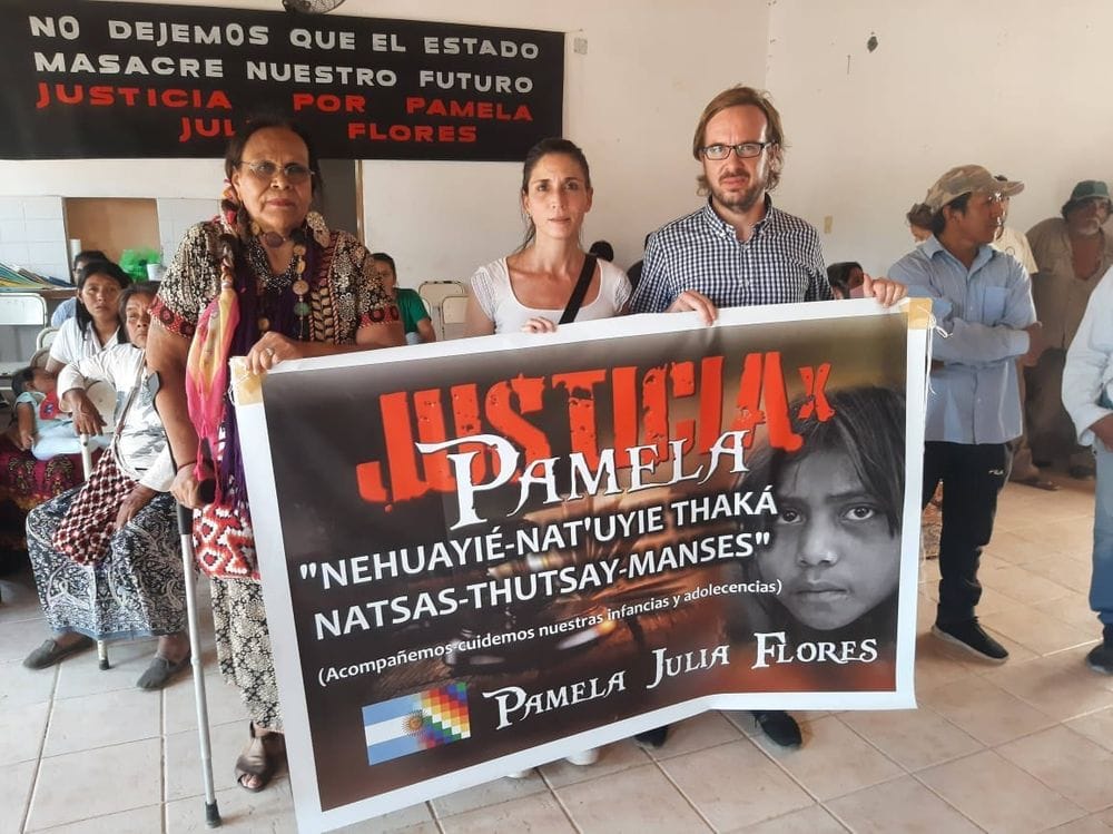 Indigenous women in Argentina win landmark victory against sexual violence