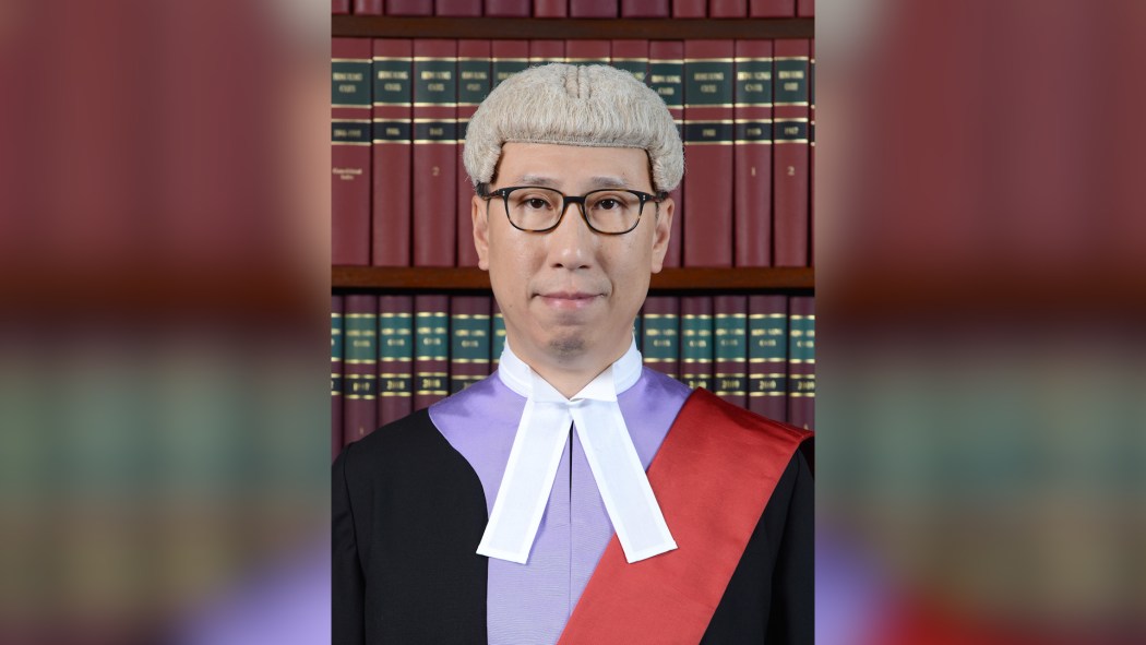 Judge Edmond Lee