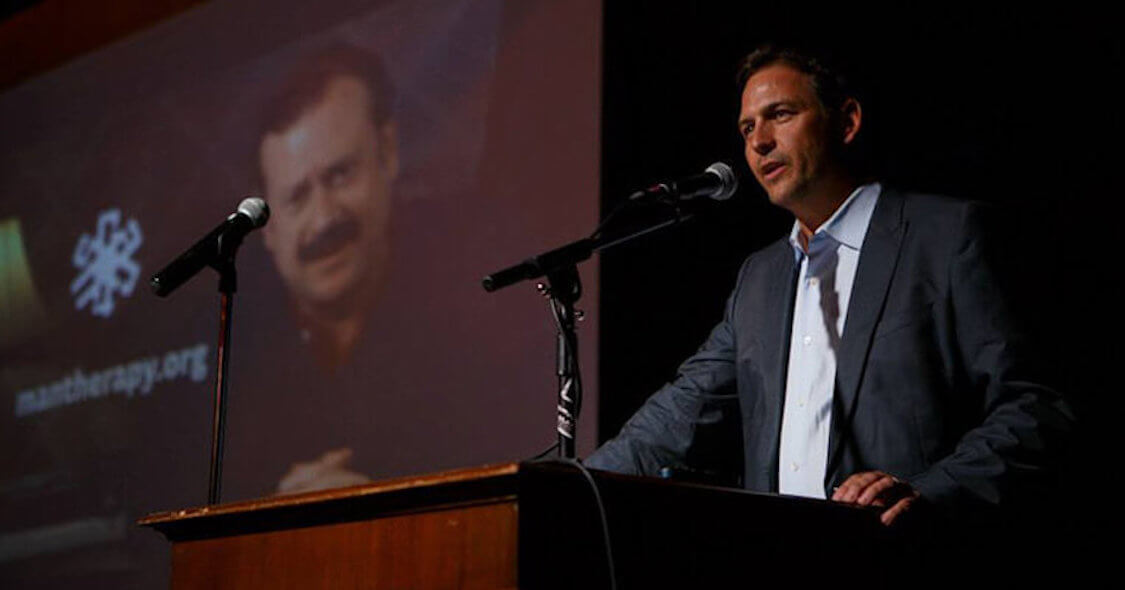 Suicide rates among Colorado men are some of the nation’s highest. ‘Man Therapy’ takes a different approach to reach them