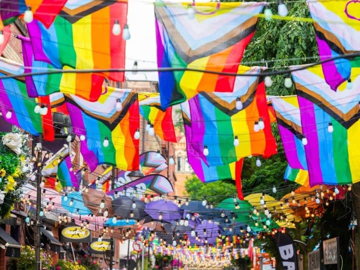 Image from Manchester Pride Equity calls on Manchester City Council to ensure Pride performers are paid