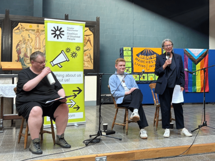 Manchester mayoral election community hustings