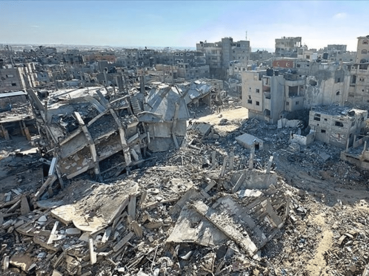 Israel comes for more West Bank refugee camps