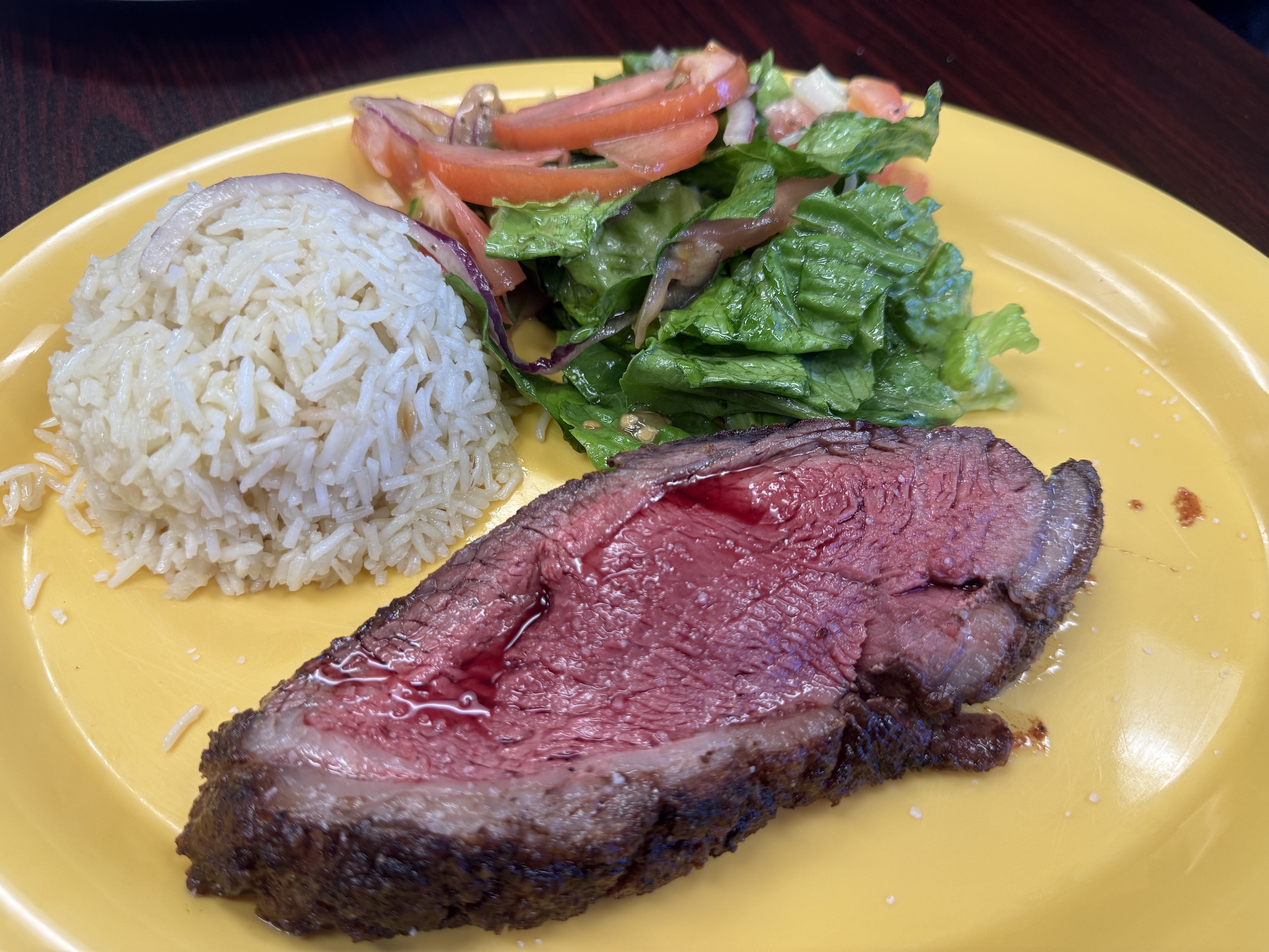 Orejano picanha